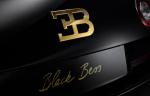 Bugatti Veyron 16.4 Grand Sport Vitesse Black Bess 2014 года